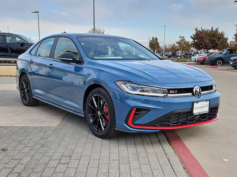 2026 Volkswagen Jetta GLI Autobahn