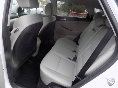 2019 Hyundai Tucson Value