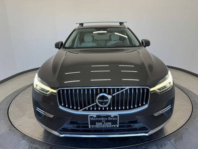 2022 Volvo XC60 Recharge T8 Inscription