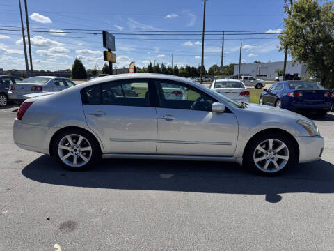 2007 Nissan Maxima 3.5 SE