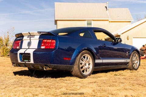 2007 Ford Shelby GT500