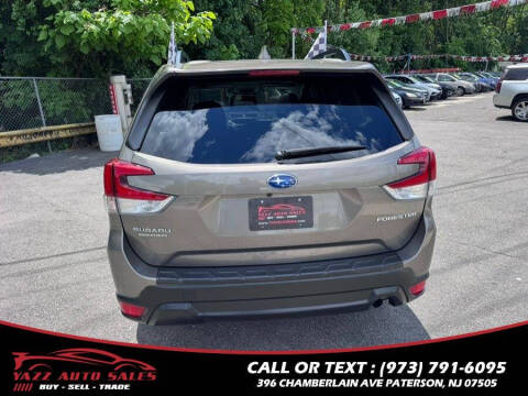 2019 Subaru Forester Premium