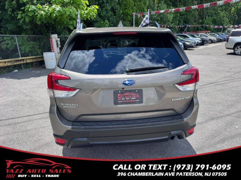 2019 Subaru Forester Premium