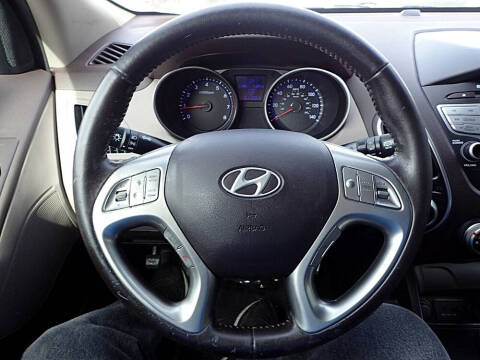 2012 Hyundai Tucson