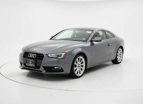 2013 Audi A5 2.0T quattro Premium Plus