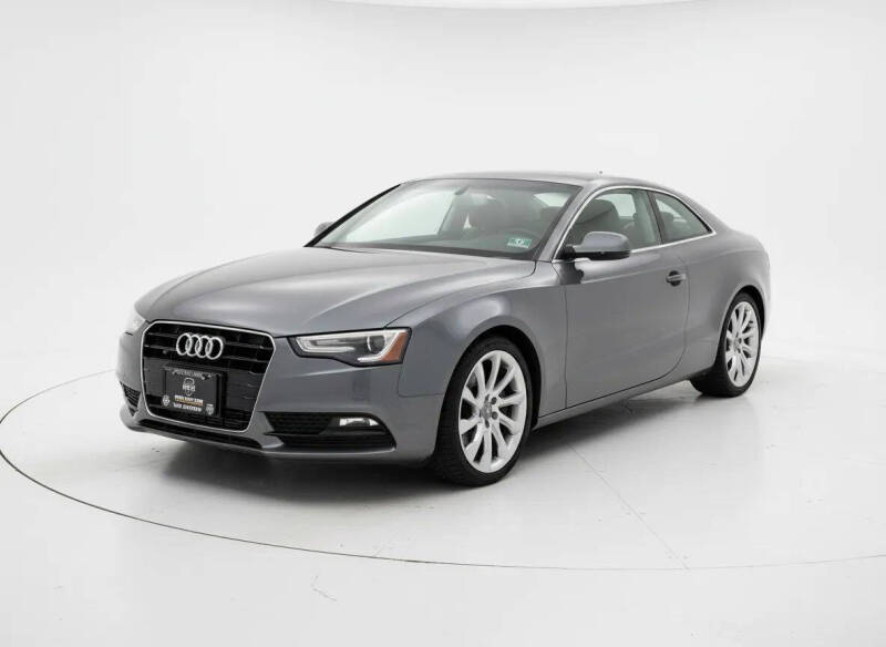 2013 Audi A5 2.0T quattro Premium Plus