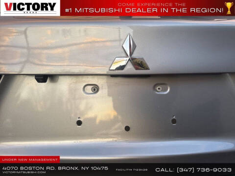 2023 Mitsubishi Outlander Sport