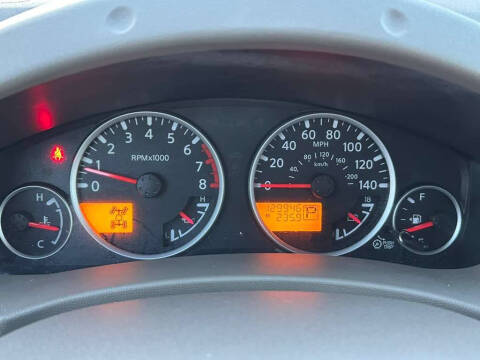 2012 Nissan Pathfinder S