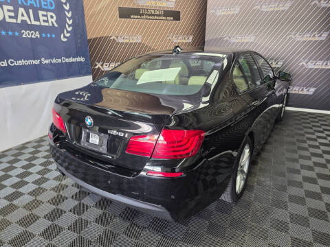 2014 BMW 5 Series 528i