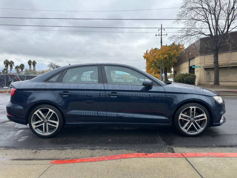 2017 Audi A3 2.0T Premium