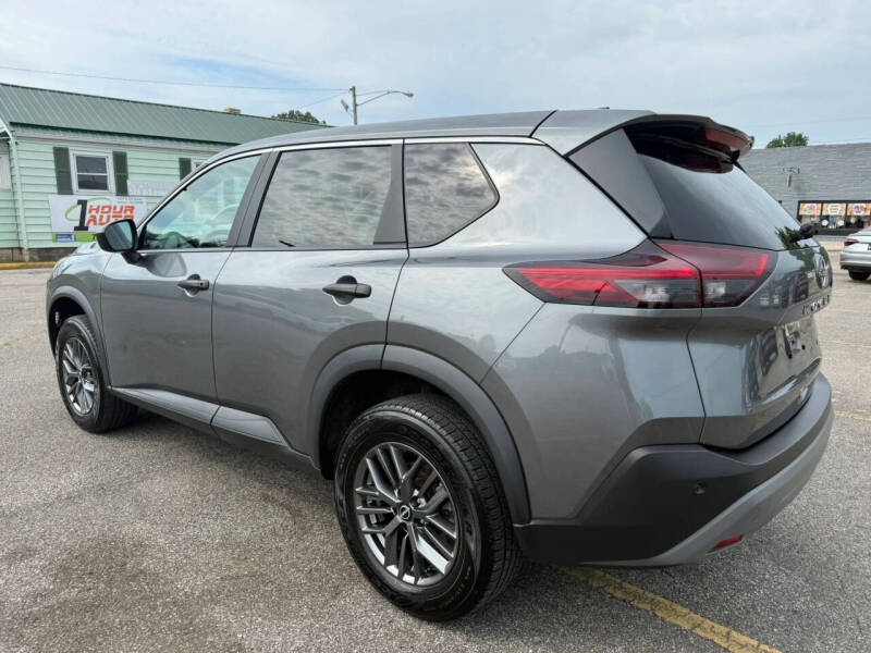 2023 Nissan Rogue S