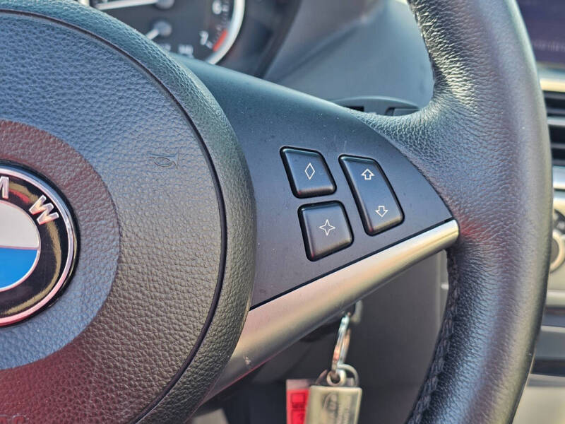 2005 BMW 6 Series 645Ci