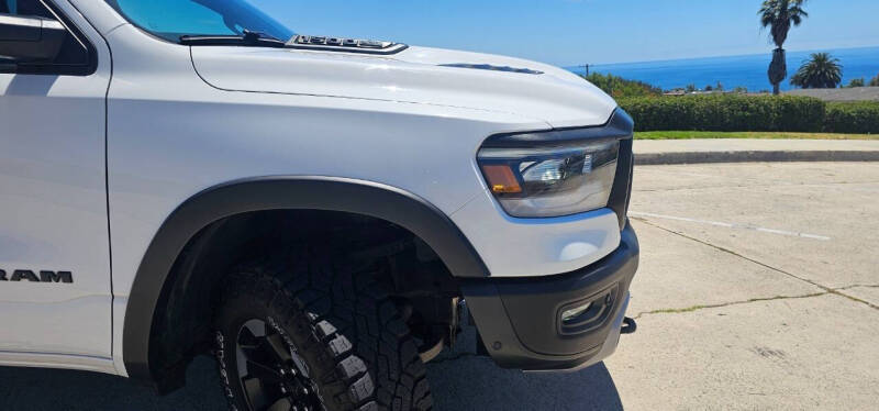2019 RAM 1500 Rebel