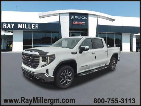 2023 GMC Sierra 1500 for sale at RAY MILLER BUICK GMC (New Cars) in Florence AL