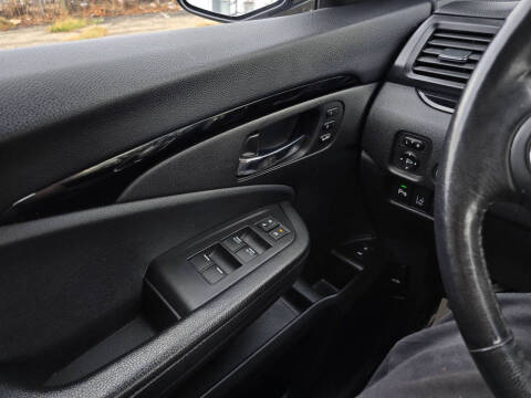 2018 Honda Pilot Elite