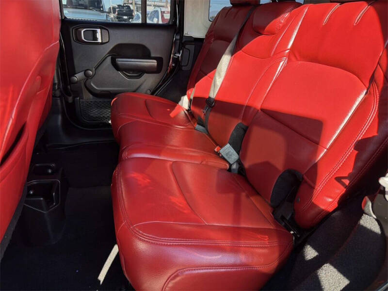 2018 Jeep Wrangler Unlimited