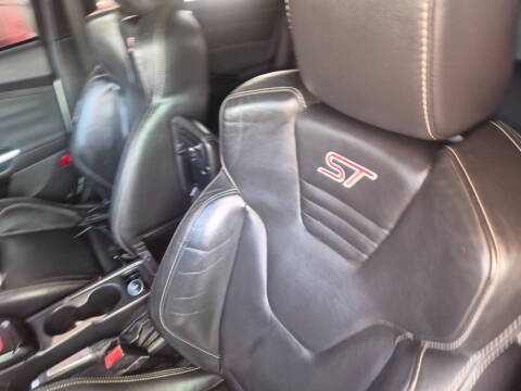 2014 Ford Focus ST