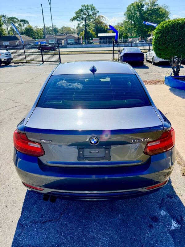 2016 BMW 2 Series 228i xDrive