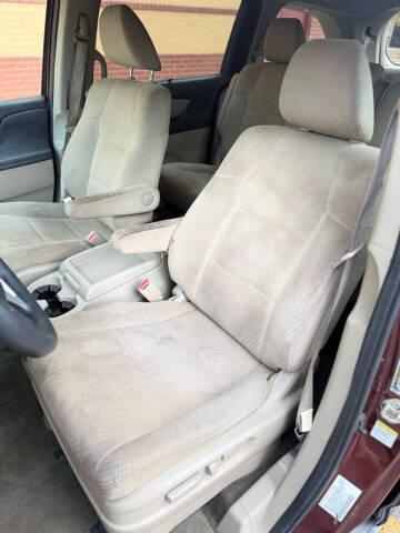 2017 Honda Odyssey EX