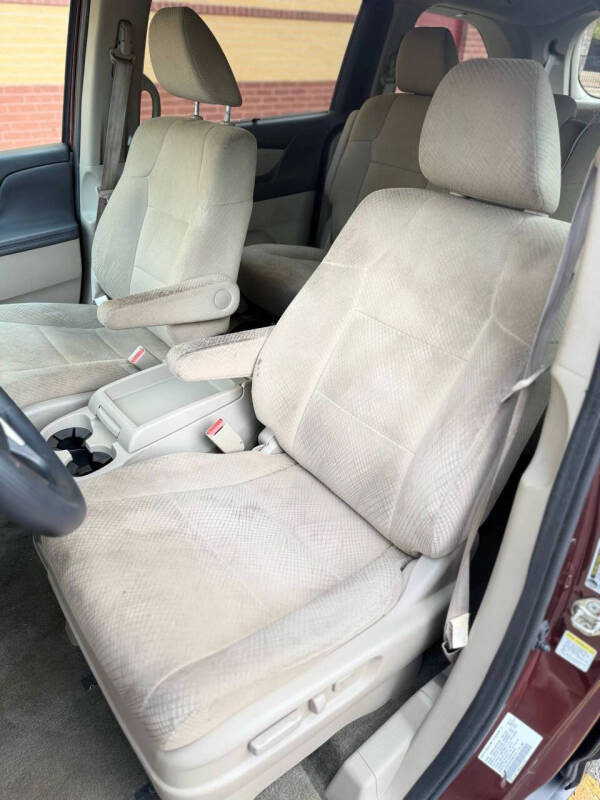 2017 Honda Odyssey EX