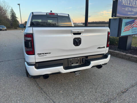 2019 RAM 1500 Rebel