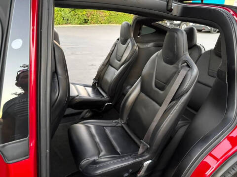 2017 Tesla Model X 75D