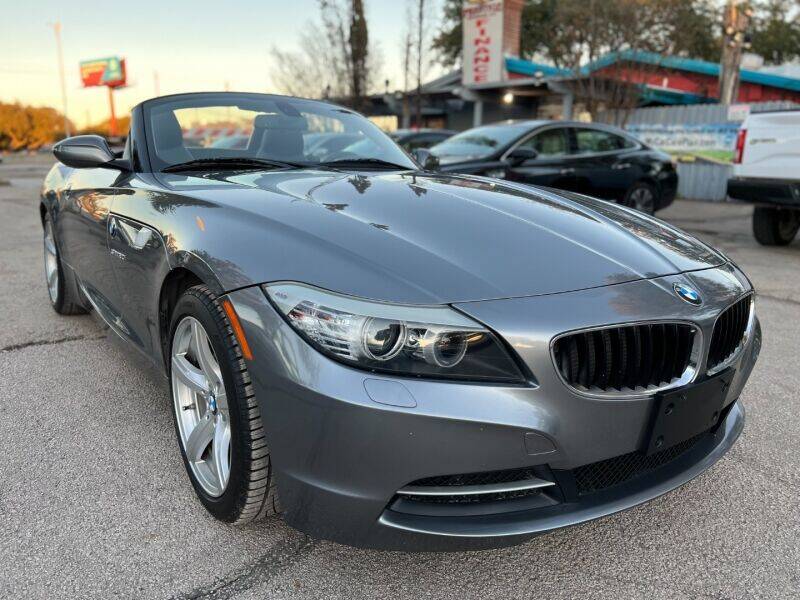 2009 BMW Z4 for sale at AWESOME CARS LLC in Austin TX