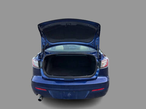 2012 Mazda MAZDA3 i Touring