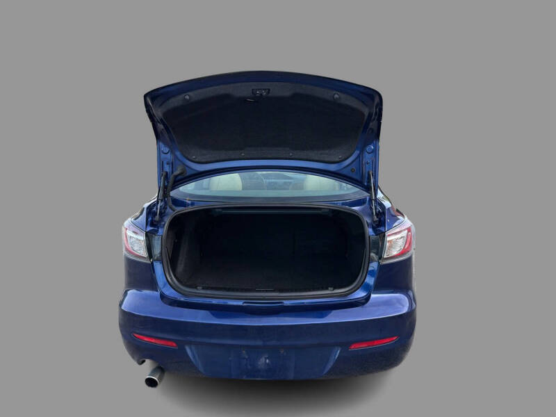 2012 Mazda MAZDA3 i Touring