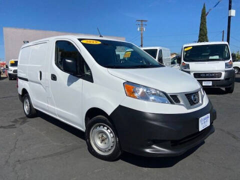 2019 Nissan NV200 S