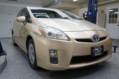 2011 Toyota Prius for sale at HD Auto Sales Corp. in Reading PA