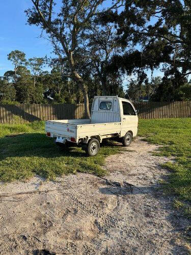 1996 Mitsubishi Minicab