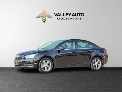 2014 Chevrolet Cruze 2LT Auto