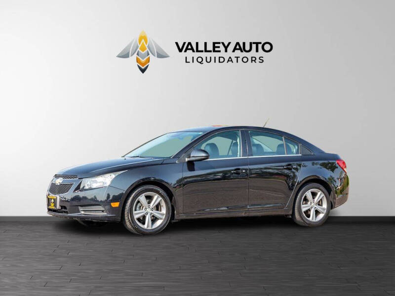 2014 Chevrolet Cruze 2LT Auto