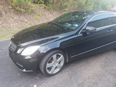 Mercedes Benz E Class For Sale In Mc Calla Al Alex Luxury Motors