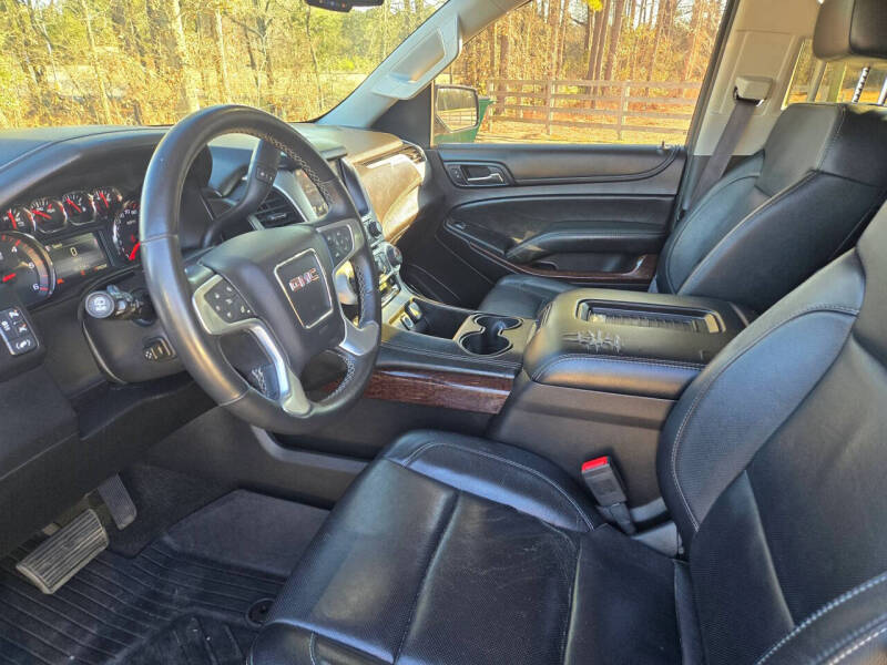 2016 GMC Yukon SLT