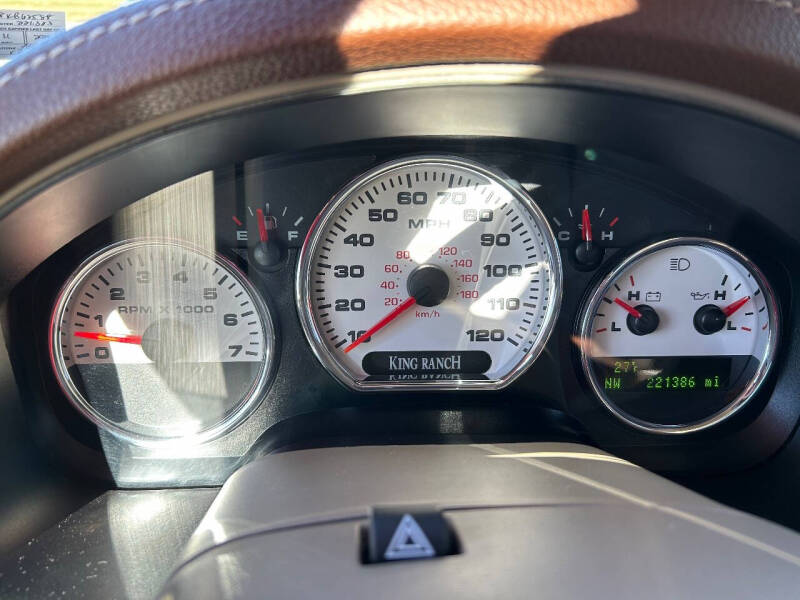 2008 Ford F-150 King Ranch