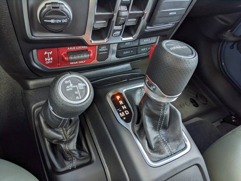 2026 Jeep Gladiator Mojave