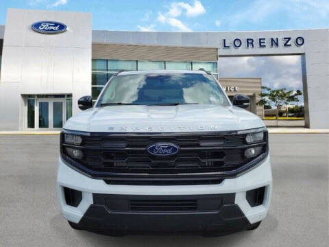 2026 Ford Expedition MAX Active