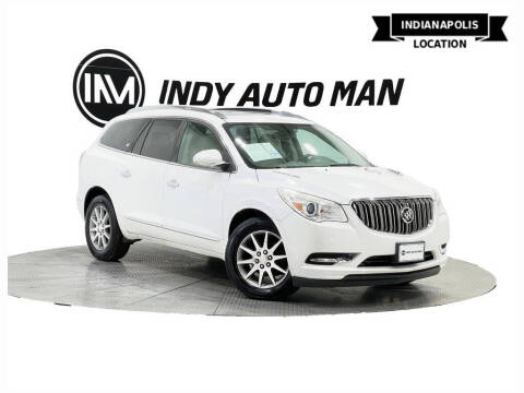 2016 Buick Enclave Leather