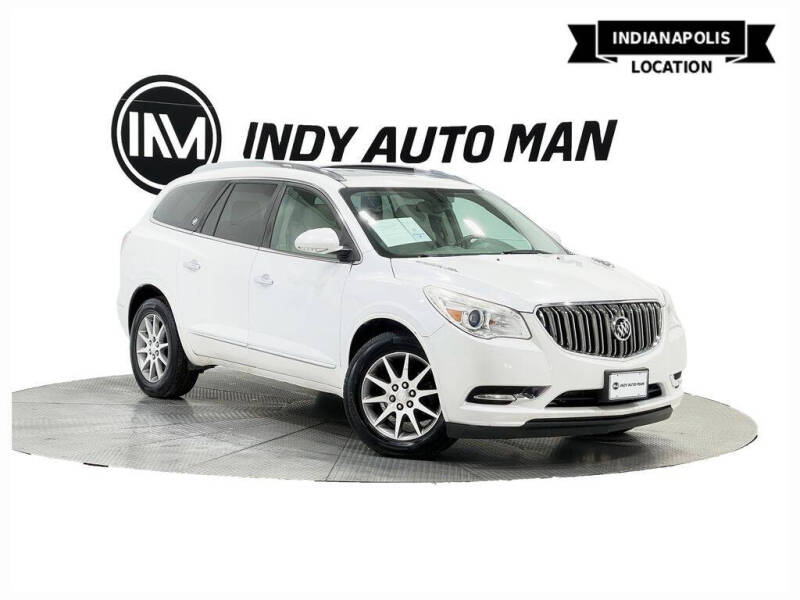 2016 Buick Enclave Leather