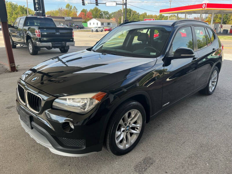 2015 BMW X1 for sale at Auto Target in O'Fallon MO