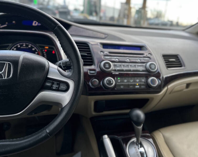 2008 Honda Civic EX-L