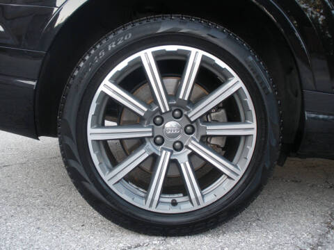 2018 Audi Q7 3.0T quattro Prestige