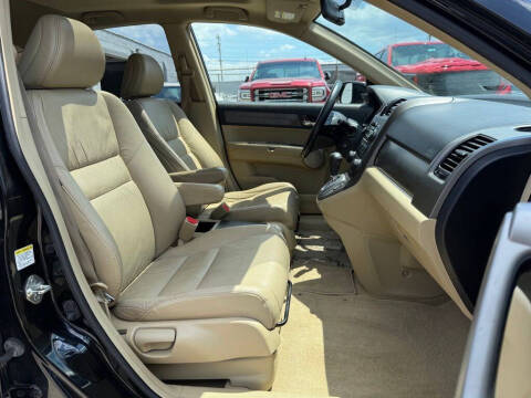 2007 Honda CR-V EX-L