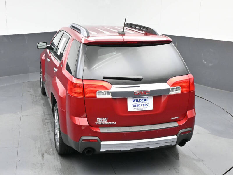 2015 GMC Terrain SLT-2