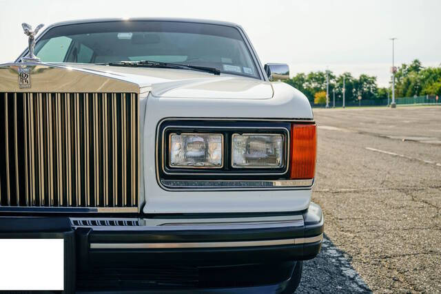 1989 Rolls-Royce Silver Spirit