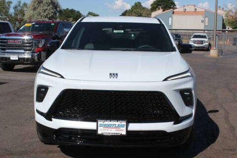 2026 Buick Enclave Sport Touring