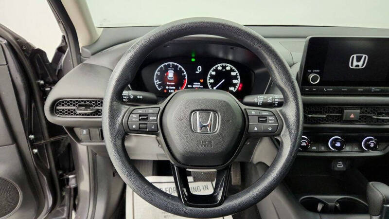2024 Honda HR-V LX