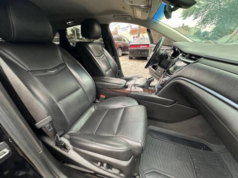 2014 Cadillac XTS 3.6L V6